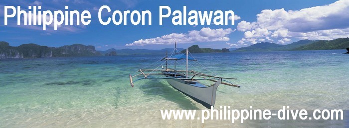 Philippine Coron Palawan