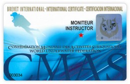 Level instructor course training